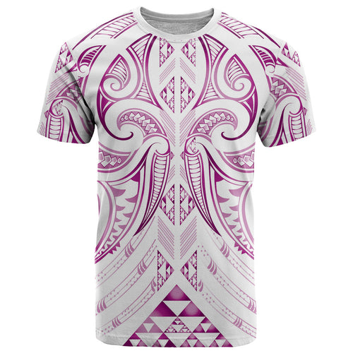 Maori Rugby Custom Ngaru Mangopare T Shirt Mawhero Niho Taniwha Motif