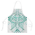 Maori Rugby Custom Ngaru Mangopare Apron Karikiorangi Taniwha Motif