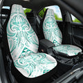 Maori Rugby Custom Ngaru Mangopare Car Seat Cover Karikiorangi Taniwha Motif