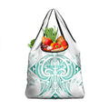 Maori Rugby Custom Ngaru Mangopare Grocery Bag Karikiorangi Taniwha Motif