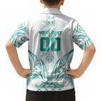 Maori Rugby Custom Ngaru Mangopare Hawaiian Shirt Karikiorangi Taniwha Motif