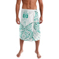 Maori Rugby Custom Ngaru Mangopare Lavalava Karikiorangi Taniwha Motif