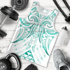 Maori Rugby Custom Ngaru Mangopare Men Tank Top Karikiorangi Taniwha Motif