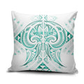 Maori Rugby Custom Ngaru Mangopare Pillow Cover Karikiorangi Taniwha Motif