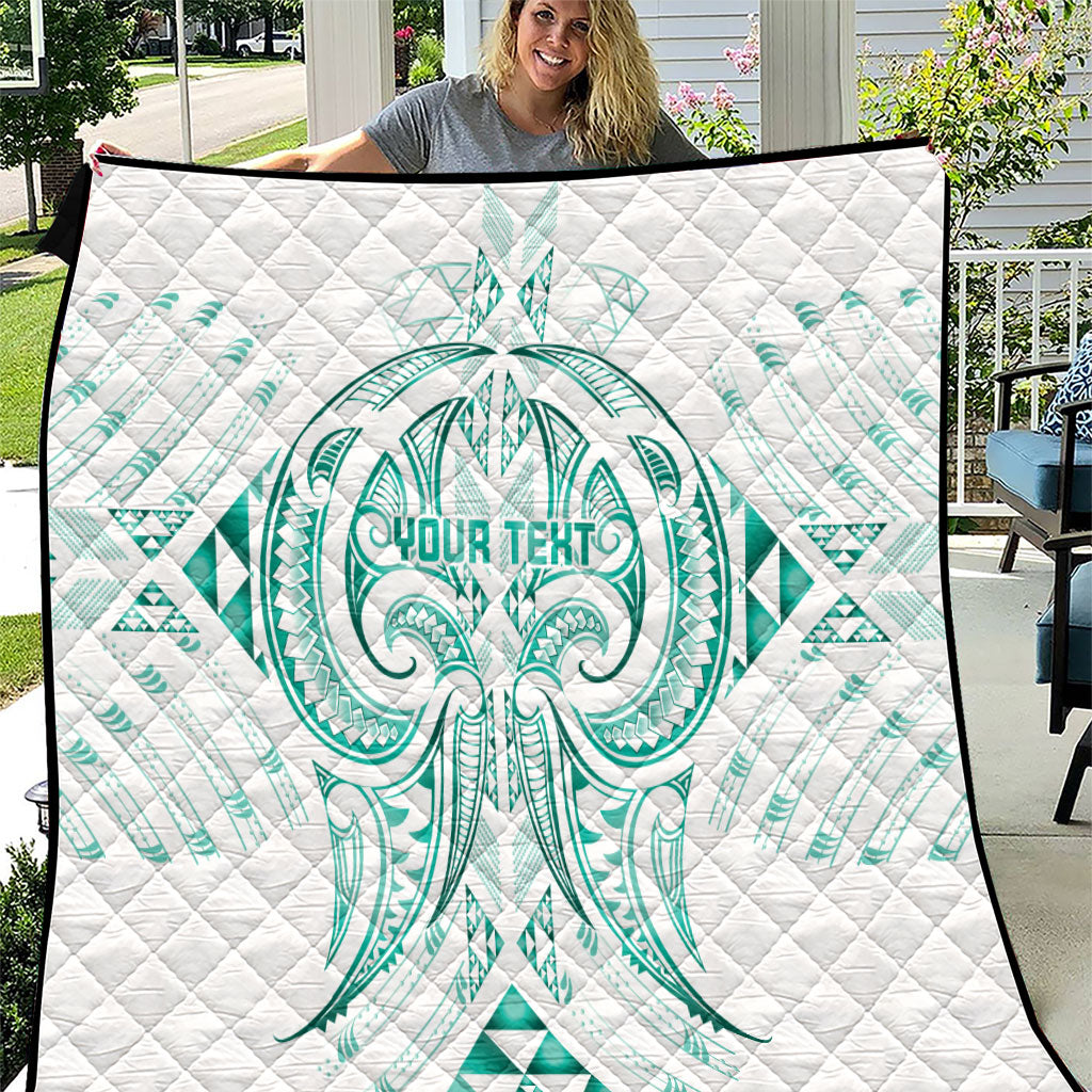Maori Rugby Custom Ngaru Mangopare Quilt Karikiorangi Taniwha Motif