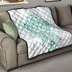 Maori Rugby Custom Ngaru Mangopare Quilt Karikiorangi Taniwha Motif