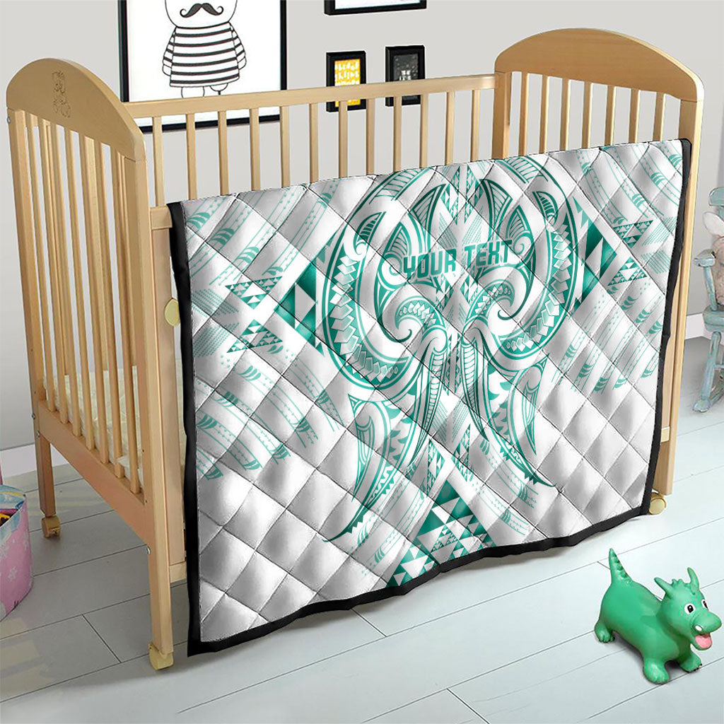 Maori Rugby Custom Ngaru Mangopare Quilt Karikiorangi Taniwha Motif
