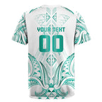 Maori Rugby Custom Ngaru Mangopare Rugby Jersey Karikiorangi Taniwha Motif