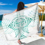 Maori Rugby Custom Ngaru Mangopare Sarong Karikiorangi Taniwha Motif