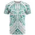 Maori Rugby Custom Ngaru Mangopare T Shirt Karikiorangi Taniwha Motif