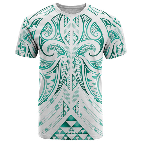 Maori Rugby Custom Ngaru Mangopare T Shirt Karikiorangi Taniwha Motif
