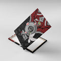 Aotearoa and Tonga Mo Te Tiriti Canvas Wall Art New Zealand Honour The Treaty Ake!Ake!Ake!