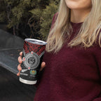 Aotearoa and Tonga Mo Te Tiriti Tumbler Cup New Zealand Honour The Treaty Ake!Ake!Ake!