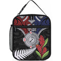 Aotearoa and Samoa Mo Te Tiriti Lunch Bag Tangata Moana Stand with Tangata Whenua