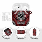 Aotearoa Proud To Be Maori AirPods Case New Zealand Fight Together - Aussie Hoodie
