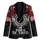 Aotearoa Proud To Be Maori Blazer New Zealand Fight Together - Aussie Hoodie