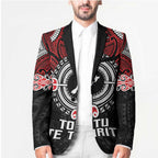 Aotearoa Proud To Be Maori Blazer New Zealand Fight Together - Aussie Hoodie