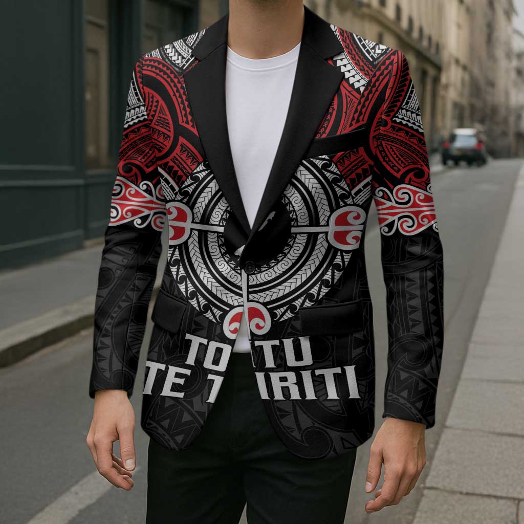 Aotearoa Proud To Be Maori Blazer New Zealand Fight Together - Aussie Hoodie