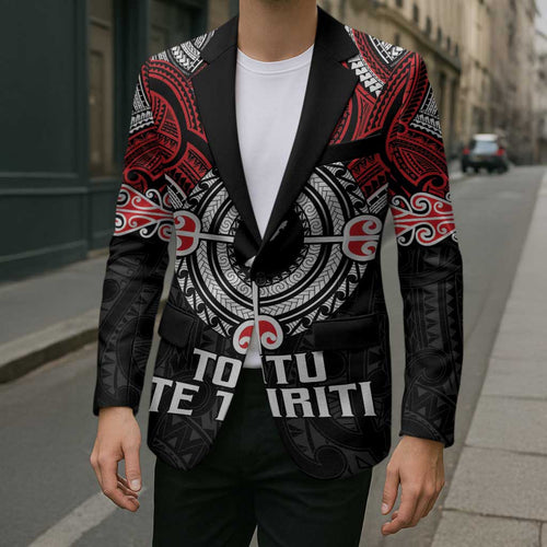 Aotearoa Proud To Be Maori Blazer New Zealand Fight Together - Aussie Hoodie