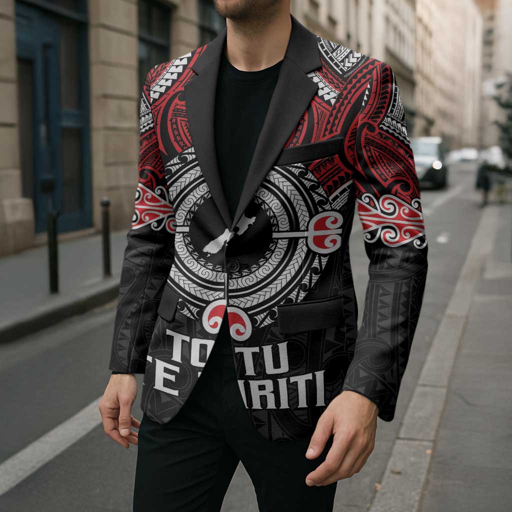 Aotearoa Proud To Be Maori Blazer New Zealand Fight Together - Aussie Hoodie