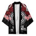 Aotearoa Proud To Be Maori Kimono New Zealand Fight Together - Aussie Hoodie