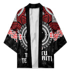 Aotearoa Proud To Be Maori Kimono New Zealand Fight Together - Aussie Hoodie