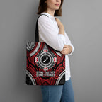 Aotearoa Proud To Be Maori Tote Bag New Zealand Fight Together - Aussie Hoodie