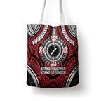 Aotearoa Proud To Be Maori Tote Bag New Zealand Fight Together - Aussie Hoodie