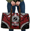 Aotearoa Proud To Be Maori Travel Bag New Zealand Fight Together - Aussie Hoodie