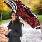 Aotearoa Proud To Be Maori Umbrella New Zealand Fight Together - Aussie Hoodie