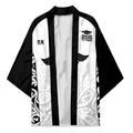 New Zealand Nurse RN 2026 Personalised Kimono White Maori Pattern Cultural Pride
