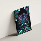 Personalised Hope Fight Suicide Prevention Awareness Canvas Wall Art Aboriginal Motif