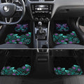 Personalised Hope Fight Suicide Prevention Awareness Car Mats Aboriginal Motif