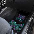 Personalised Hope Fight Suicide Prevention Awareness Car Mats Aboriginal Motif