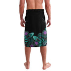 Personalised Hope Fight Suicide Prevention Awareness Lavalava Aboriginal Motif