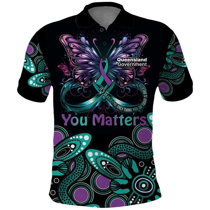 Customer Request - Queensland - 02/06/25 - Polo Shirt LT9