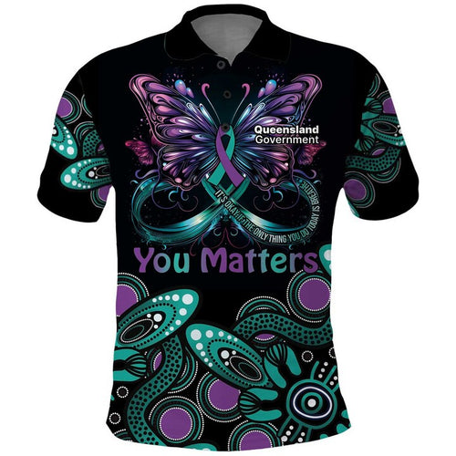 Customer Request - Queensland - 02/06/25 - Polo Shirt LT9