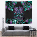 Personalised Hope Fight Suicide Prevention Awareness Tapestry Aboriginal Motif