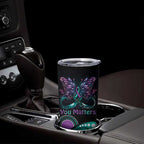 Personalised Hope Fight Suicide Prevention Awareness Tumbler Cup Aboriginal Motif