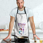 Custom New Zealand Aotearoa Apron Pink Maori Paua Shell Indigenous - Aussie Hoodie