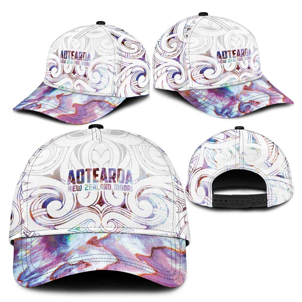 New Zealand Aotearoa Classic Cap Pink Maori Papua Shell Indigenous - Aussie Hoodie