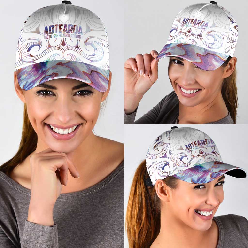 New Zealand Aotearoa Classic Cap Pink Maori Papua Shell Indigenous - Aussie Hoodie