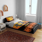 Happy Koalaween Bedding Set Koala Ghost Trick or Treat