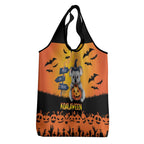 Happy Koalaween Grocery Bag Koala Ghost Trick or Treat