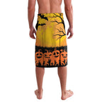 Happy Koalaween Lavalava Koala Ghost Trick or Treat