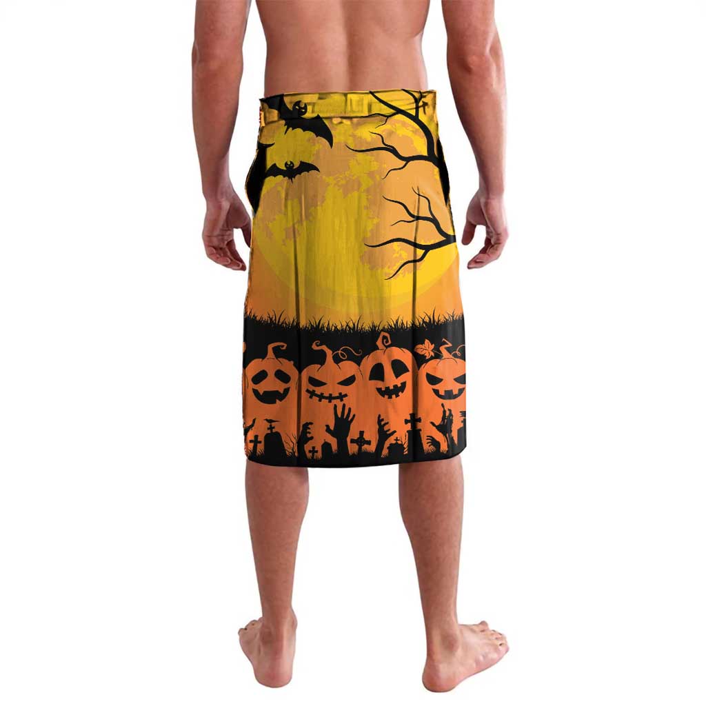 Happy Koalaween Lavalava Koala Ghost Trick or Treat