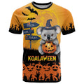 Happy Koalaween T Shirt Koala Ghost Trick or Treat