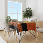 Happy Koalaween Tablecloth Koala Ghost Trick or Treat