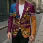 Brisbane Pride Lions and Broncos Blazer - Aussie Hoodie