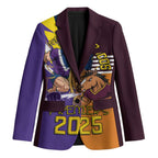 Personalised Rugby Storm vs Broncos Blazer Clash for the Crown - Aussie Hoodie